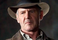 Cuántos años tendrá Harrison Ford en “Indiana Jones 5”