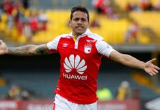 YouTube: Diego Guastavino anotó golazo de tiro libre en la Liga de Colombia