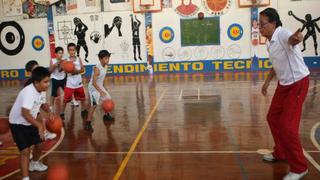 Escolares peruanos tendrán más horas para la educación física el 2014