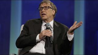 Bill Gates a favor de que Apple desbloquee iPhone de atacante