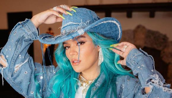 Karol G hace historia en Spotify con su disco ‘KG0516’. (Foto: @karolg)