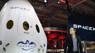 El sueño del creador de SpaceX, Elon Musk, reúne a fanáticos