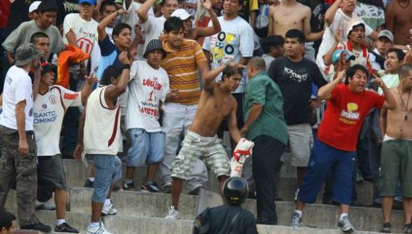 Clásico: hinchas de la 'U' no podrán ingresar a la tribuna Sur