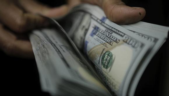 El dólar se negociaba a 20,2 pesos en el mercado de México este viernes. (Foto: GEC)