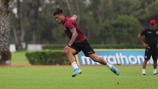 Jonathan dos Santos: “Tenía una oferta de Nacional, pero decidí ir a Universitario”