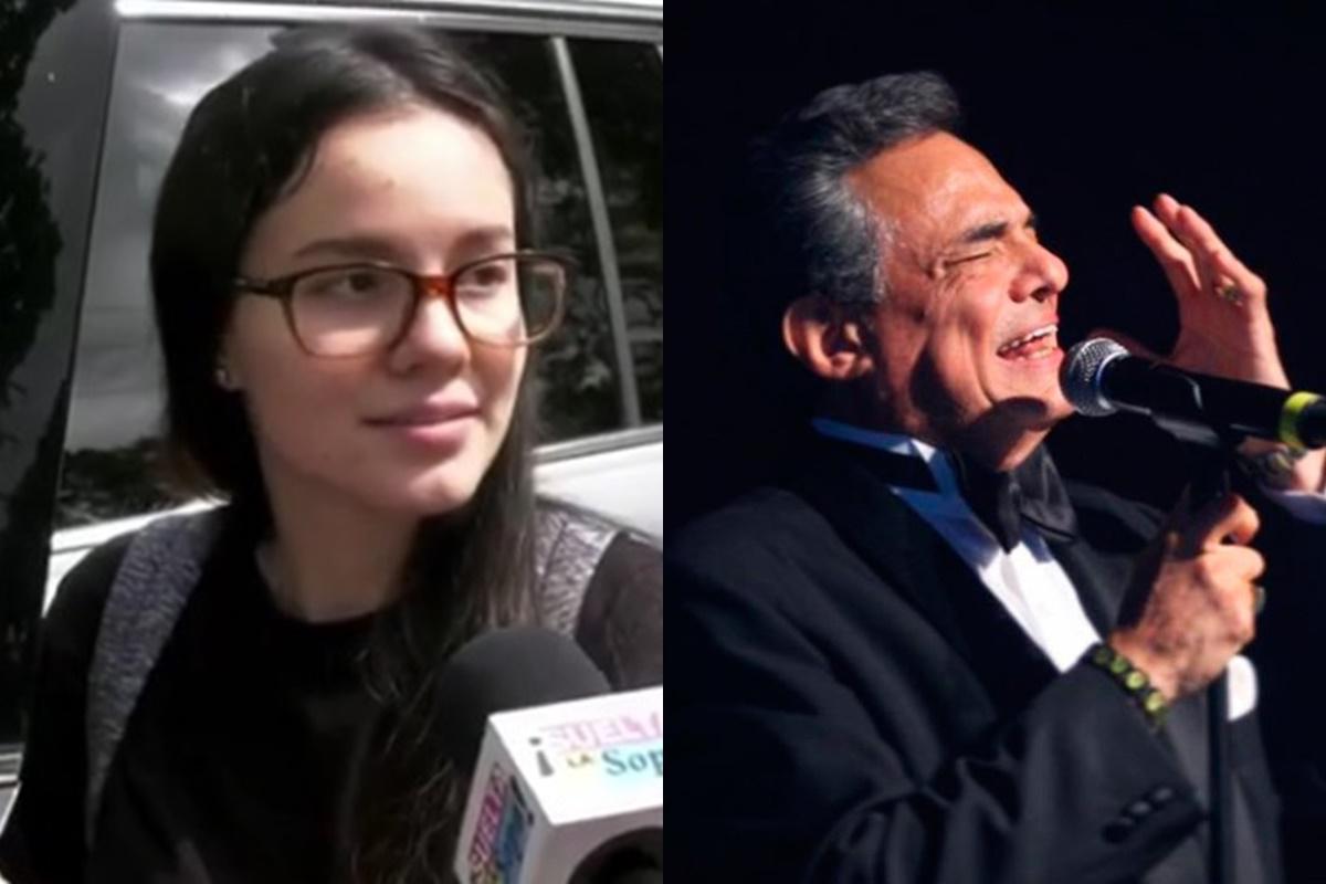 Sarita Sosa es la hija menor de José José y desde la muerte del cantante, las críticas hacia ella se han incrementado por supuestamente impedirle a sus hermanos mayores que vean a su padre.