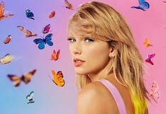 Taylor Swift salva de la quiebra a una tienda de discos afectada por la crisis del coronavirus