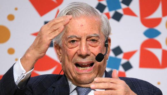 Mario Vargas Llosa habla nuevamente sobre Venezuela.