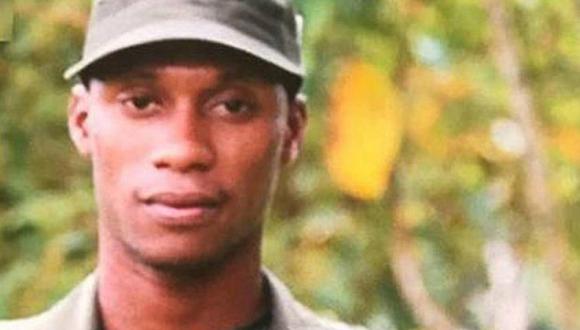 Alias "Guacho" fue herido en operación de Fuerzas Especiales colombianas (Difusión)