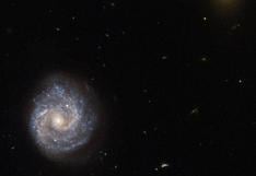 NASA: esta galaxia tiene como nombre una ¿‘contraseña’? 