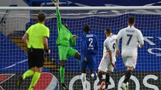Chelsea vs. Real Madrid: Édouard Mendy salva a los ‘Blues’ tras intentos de Karim Benzema | VIDEO