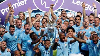 BBC | Tres récords en un solo día que cierran el año "casi perfecto" del Manchester City de Pep Guardiola