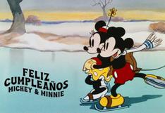¡Feliz cumpleaños, Mickey Mouse y Minnie Mouse! 10 datos curiosos sobre la icónica pareja