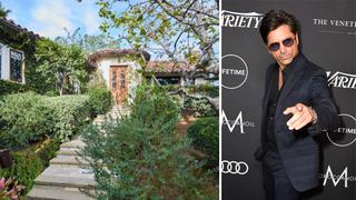 Recorre la mansión de John Stamos en Beverly Hills | FOTOS