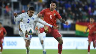 Bolivia derrotó 1-0 a El Salvador con gol de Rodrigo Ramallo por amistoso FIFA