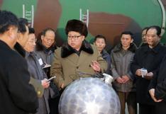 Corea del Norte: Kim anuncia nuevo lanzamiento de misil de largo alcance
