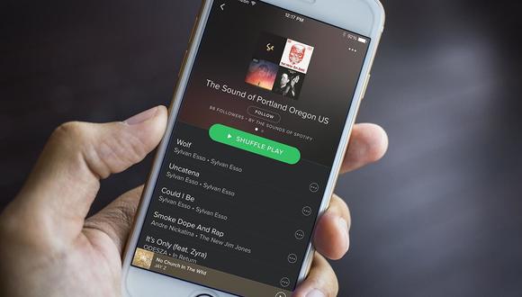 Spotify Premium, Cómo pagar en efectivo sin tarjeta de crédito o débito, Aplicaciones, Apps, Streaming, Música, Smartphone, Celulares, Tutorial, Truco, Viral