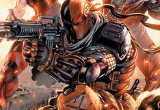 Deathstroke: DC quiere película sobre Slade Wilson, su más grande asesino