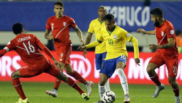 Dunga: "Si Perú juega como hoy, va a tener muchas chances"