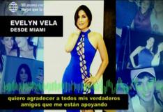 Evelyn Vela habló desde la prisión y envió este mensaje ¡Rompió su silencio! 