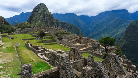 Machu Picchu:segundo puesto en ranking de Monumentos Históricos