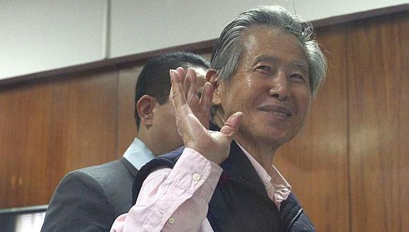 Ipsos: 59% respaldaría indulto humanitario a Alberto Fujimori