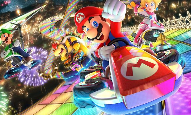 Mario Kart 8 es uno de los juegos más populares de Nintendo con más de 50 millones de copias vendidas. 
