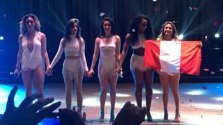 Fifth Harmony en Lima: Gracias Perú por una noche increíble