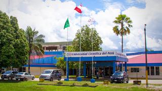 Sunedu deniega licencia institucional a la Universidad Científica del Perú