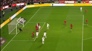 Mitrovic marcó el 2-1 de Serbia y manda a Portugal de Cristiano Ronaldo al repechaje para el Mundial Qatar 2022 | VIDEO