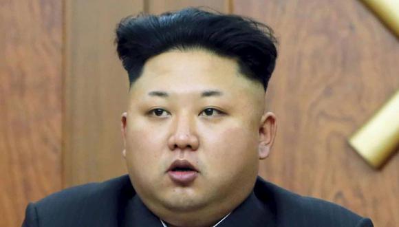 Kim Jong-un, líder de Corea del Norte. (Reuters).