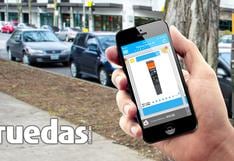 8 apps para encontrar estacionamiento de manera sencilla