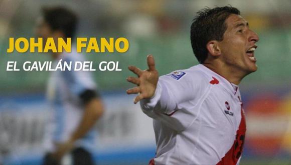 Johan Fano, desde Colombia, charló con El Comercio sobre su carrera y los momentos vividos con la selección peruana y Universitario.