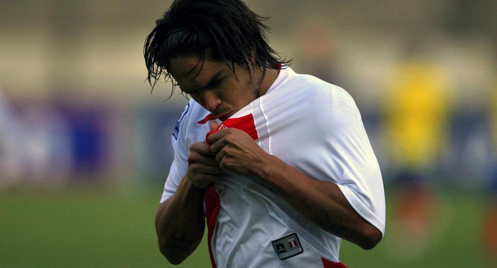 Juan Vargas |  “There are no consecration pictures of the 'logo' with the Universitario, he did everything with the Peruvian team”: does he deserve a big farewell for Creams?  |  Game-Total