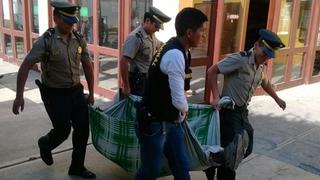 Tacna: colombiano se suicidó ahorcándose en terminal terrestre
