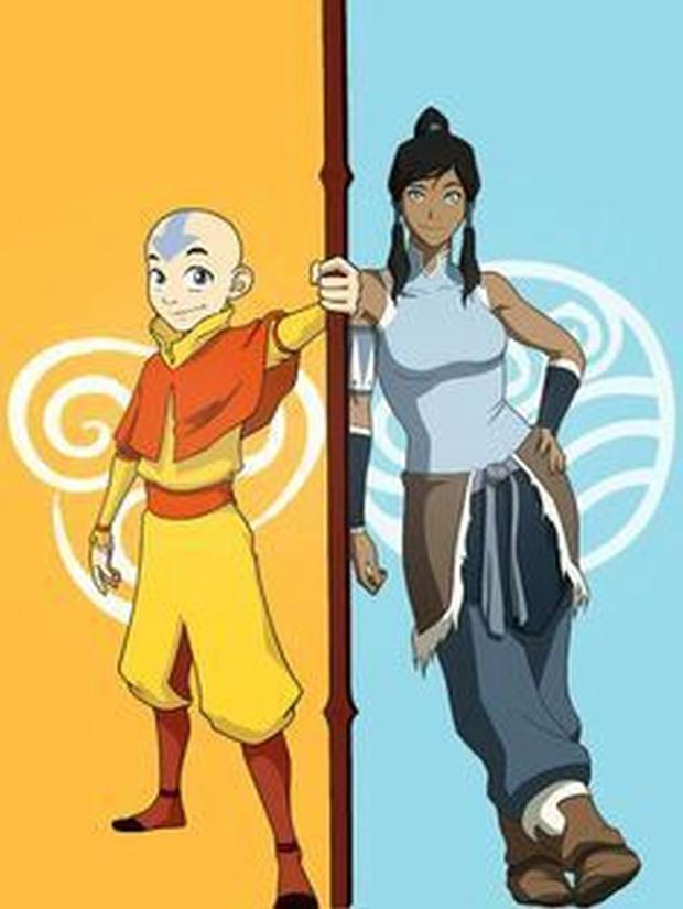 Avatar Cu Les Son Las Grandes Diferencias Entre Aang Y Korra Hot Sex Picture 2563