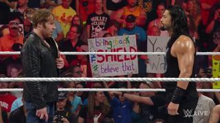 WWE: revive las luchas estelares del Monday Night Raw [VIDEO]