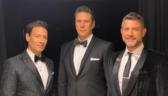 Il Divo ofrecerá concierto en Lima el 21 de mayo en Arena Perú y se rendirá homenaje al fallecido Carlos Marín. (Foto: @ildivo).