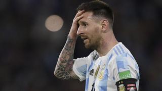 Simulacro del sorteo de la FIFA para Qatar 2022: qué grupo le tocó a Argentina y Brasil