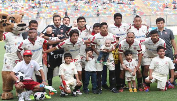 Universitario se enfrentará a River Plate, Peñarol y Nacional
