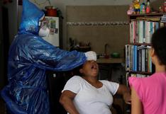 Colombia registra 190 muertes por coronavirus en un día y el total de fallecidos sube a 23.478