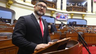 Geiner Alvarado: Poder Ejecutivo acepta su renuncia al MTC tras ser censurado por el Congreso