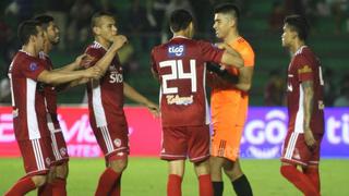 Royal Pari venció 1-0 a Oriente Petrolero por la Liga de Bolivia