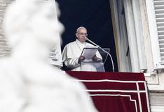 Papa Francisco pide un ''mundo más solidario y acogedor'' con refugiados e inmigrantes