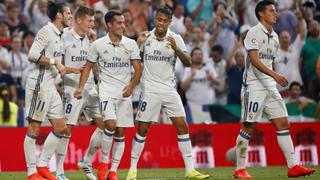 ¿Real Madrid realizará más fichajes? Esto dijo su presidente