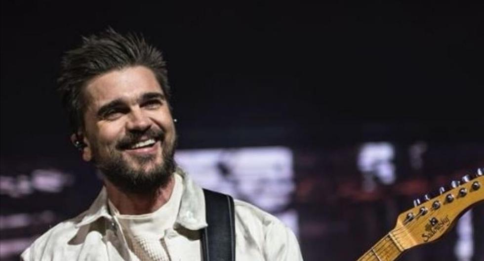 Juanes publicó \"Pa dentro\", el primer sencillo de un próximo disco está cargado de ritmos urbanos y sonidos de fiesta (Foto: Instagram)