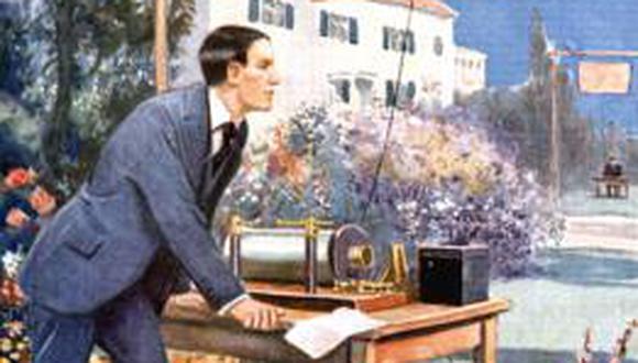 [BBC] Marconi, arquetipo del magnate tecnológico y fascista