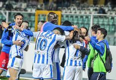 Con Gianluca Lapadula, Pescara consigue el ascenso a la Serie A de Italia