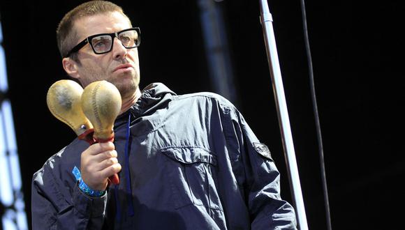 Liam Gallagher durante su reciente participación en el Festival DCODE, de Madrid. (Foto: EFE)