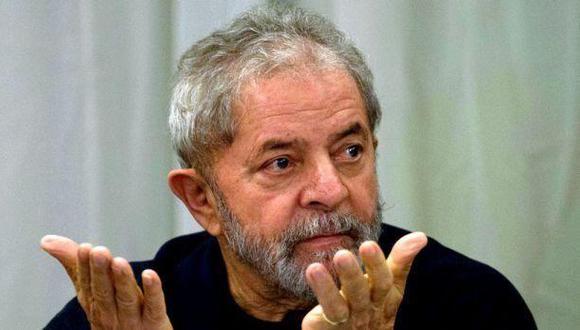 Brasil: La Policía inculpa a Lula por corrupción y lavado